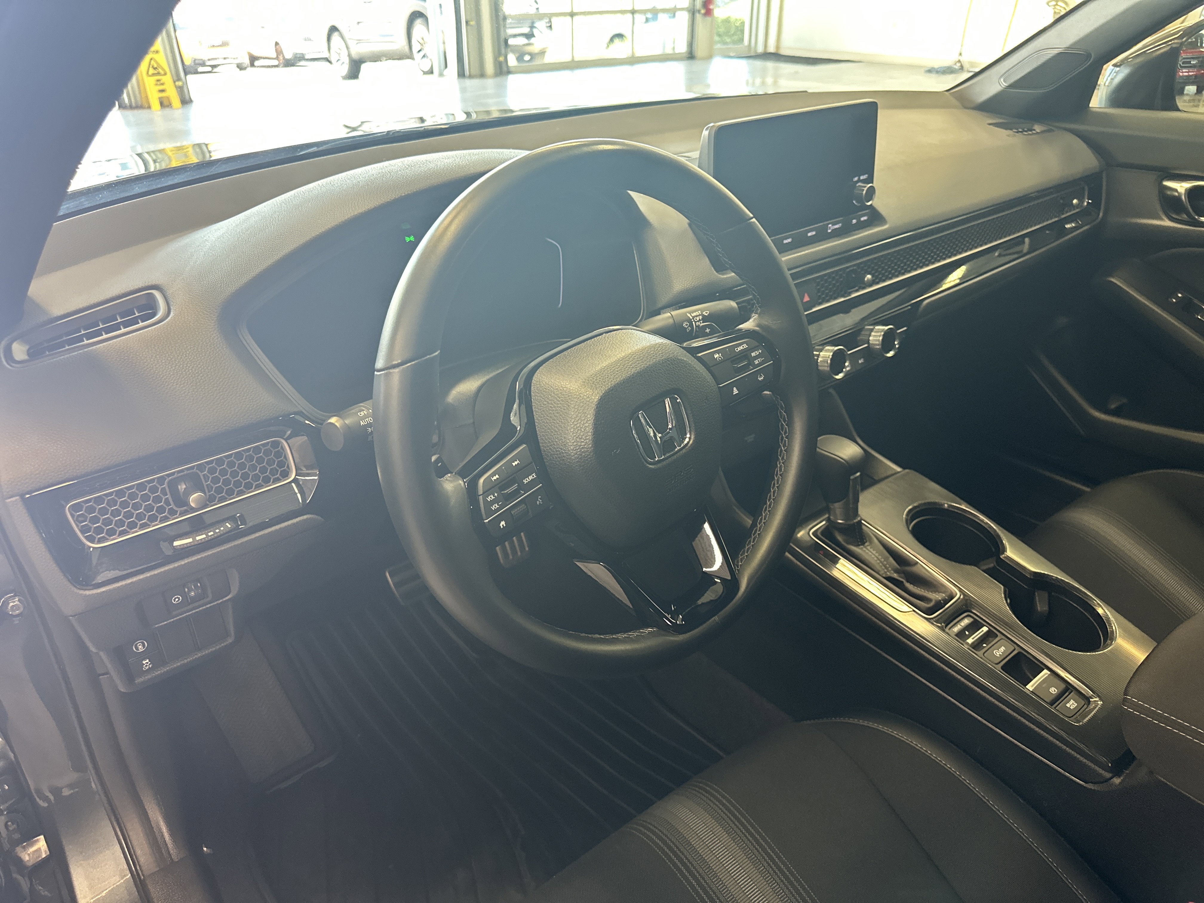 Used 2024 Honda Civic Sport image 22