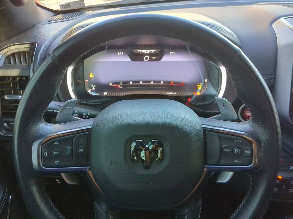 Used 2024 RAM 1500 TRX w/ TRX Level 1 Equipment Group image 32