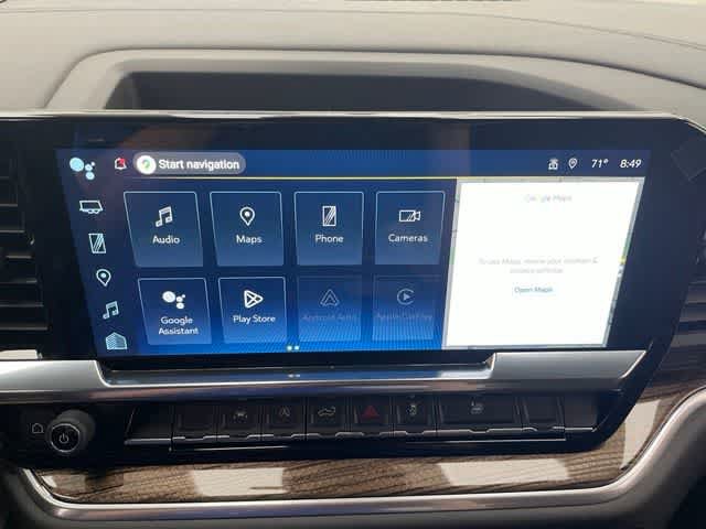 New 2026 Chevrolet Silverado 1500 LT AWD/4WD image 3