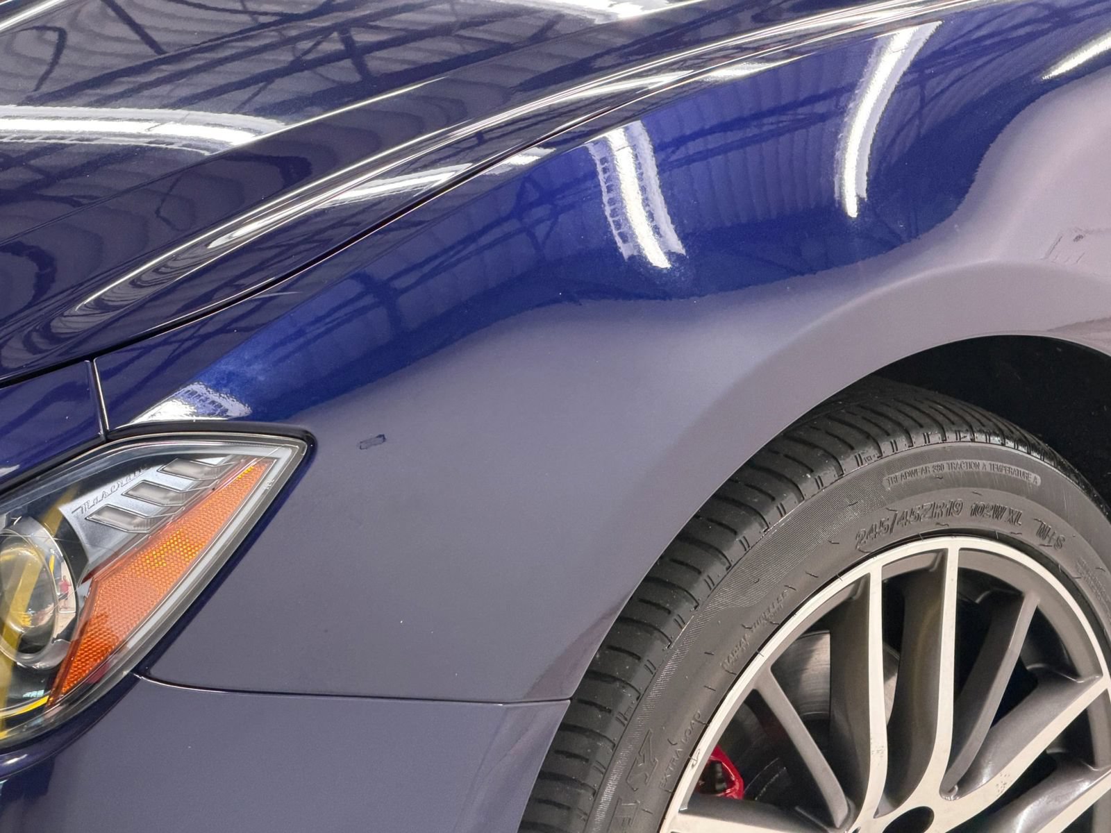 Used 2019 Maserati Ghibli RWD image 4