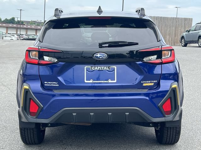Certified 2024 Subaru Crosstrek 2.5i Sport w/ Popular Package #4A AWD/4WD image 12