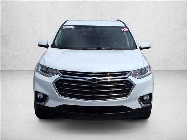 Used 2019 Chevrolet Traverse LT FWD video 3
