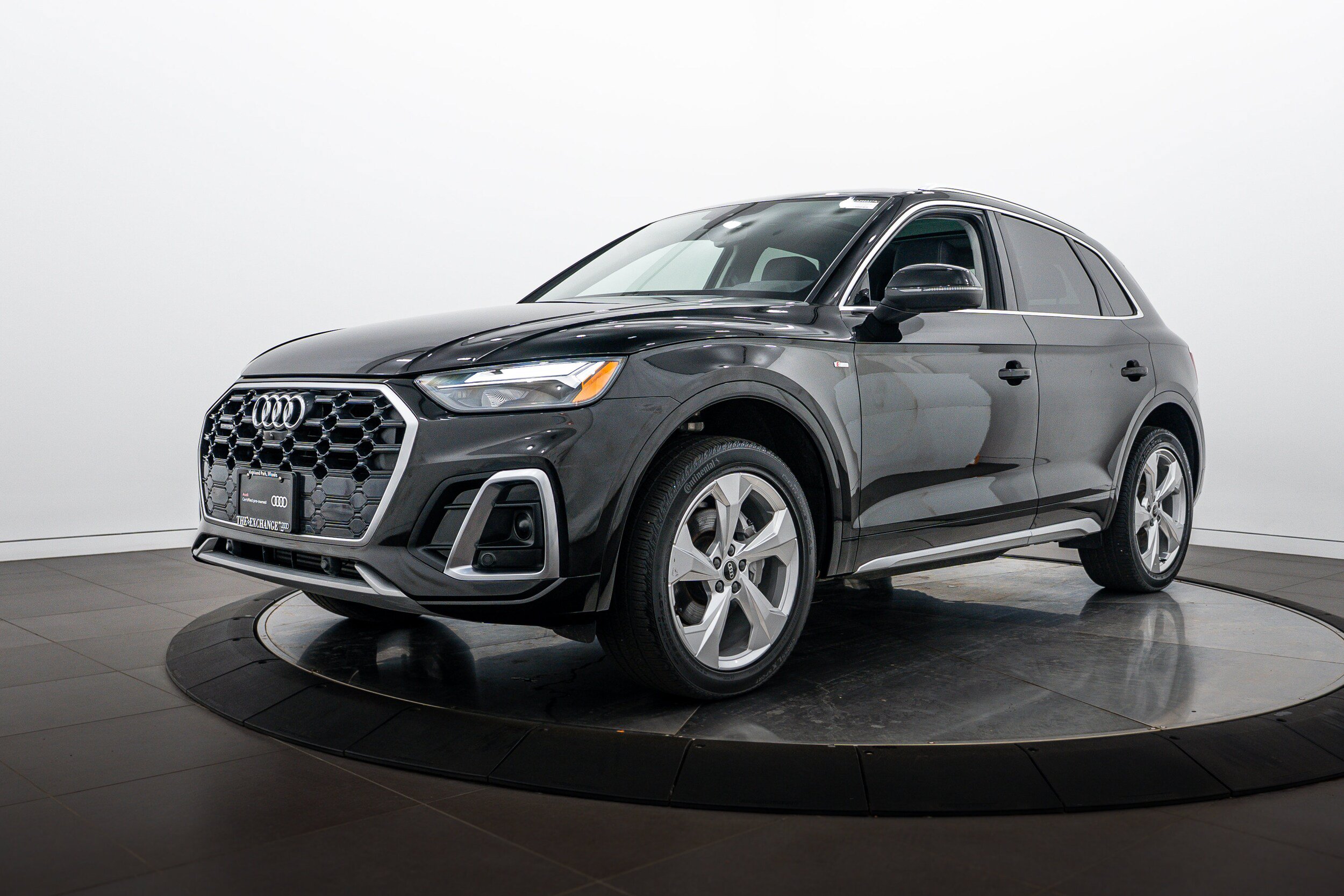 Certified 2022 Audi Q5 2.0T Premium Plus w/ Premium Plus Package AWD/4WD image 7