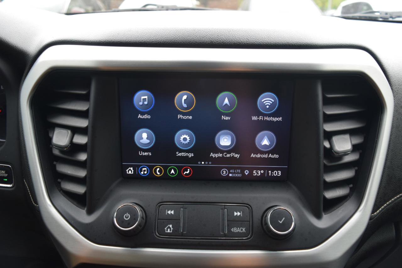 Used 2021 GMC Acadia SLT FWD image 26