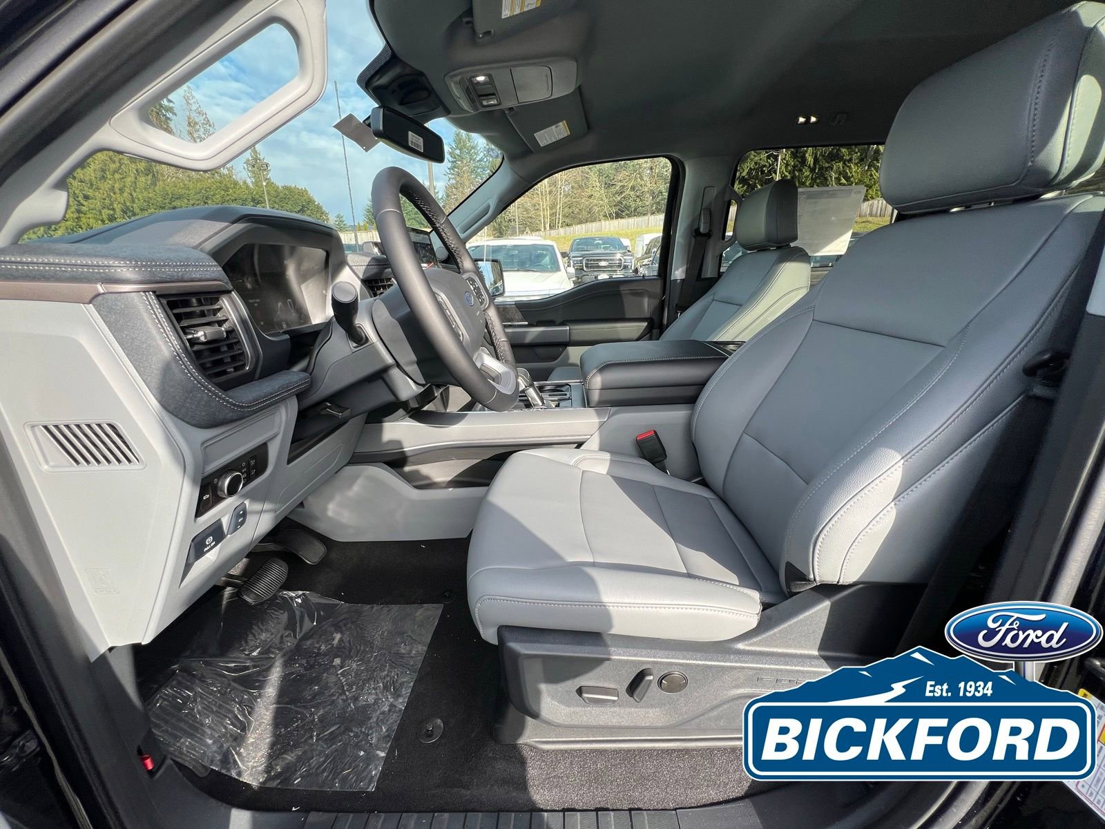 New 2025 Ford F150 Lightning Flash AWD/4WD image 10