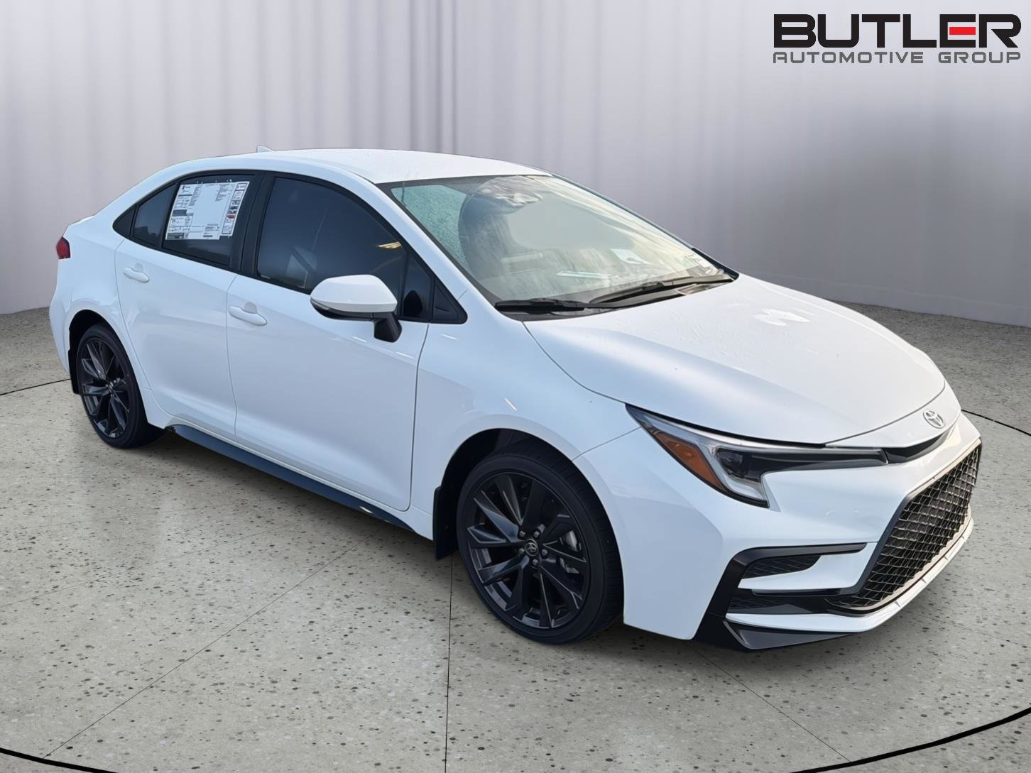 New 2026 Toyota Corolla SE FWD image 8