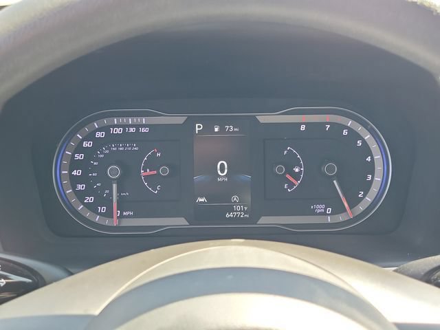 Certified 2024 Hyundai Tucson SEL FWD image 9