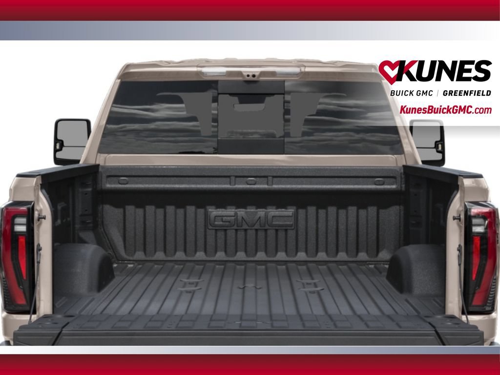 New 2026 GMC Sierra 2500 AT4 w/ AT4 Premium Plus Package AWD/4WD image 11