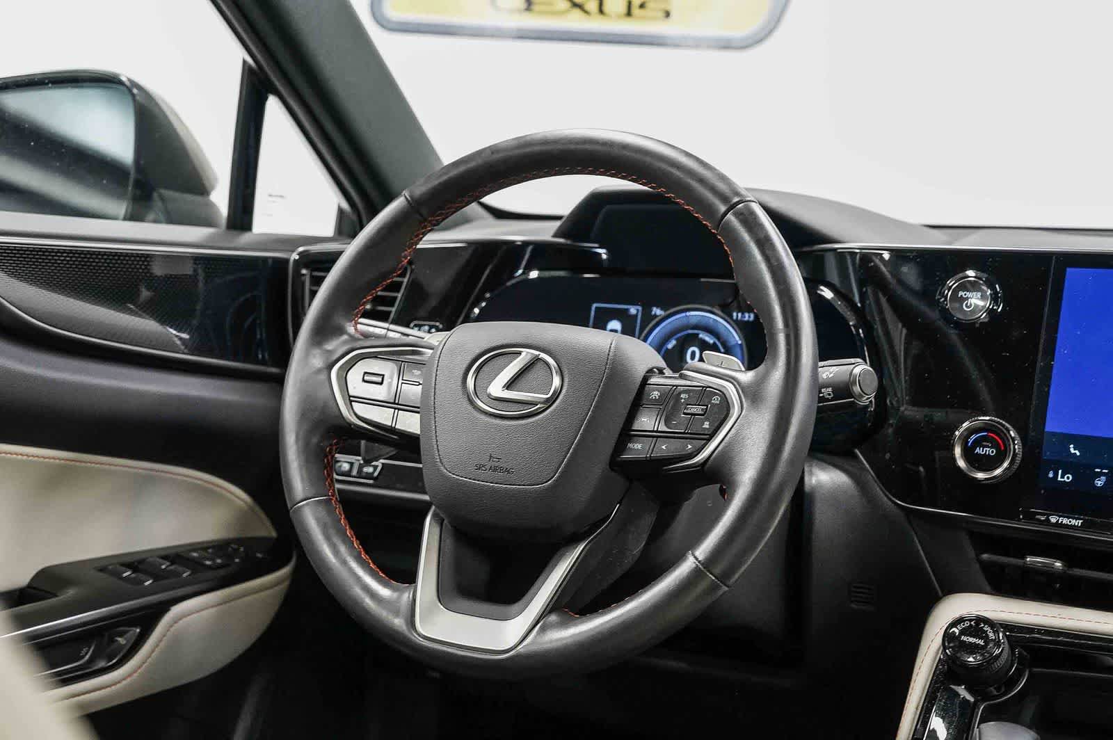 Used 2024 Lexus NX 350h AWD w/ Cold Area Package image 15