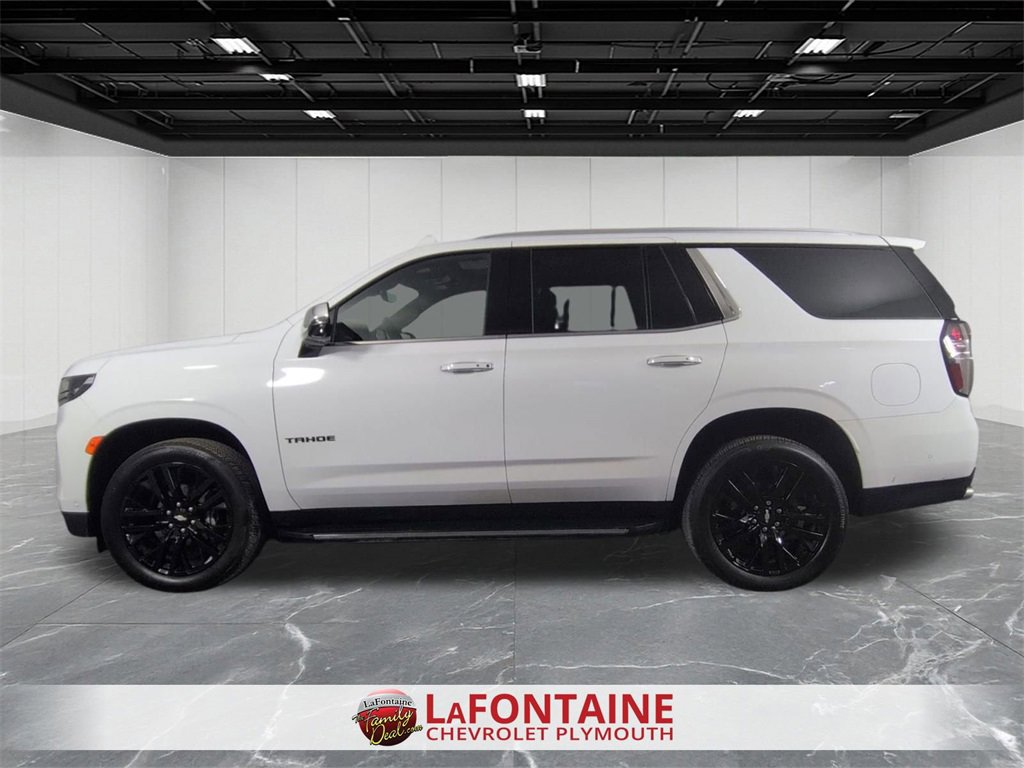 Certified 2023 Chevrolet Tahoe Premier w/ Advanced Technology Package image 5