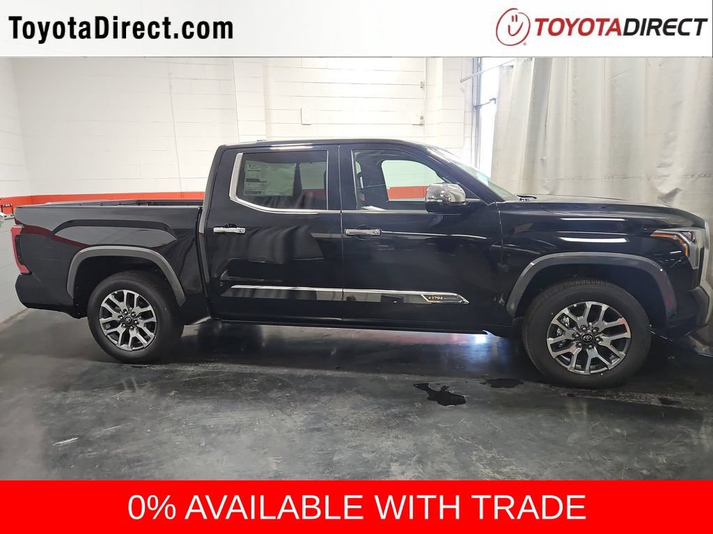 New 2026 Toyota Tundra 1794 Edition AWD/4WD image 13