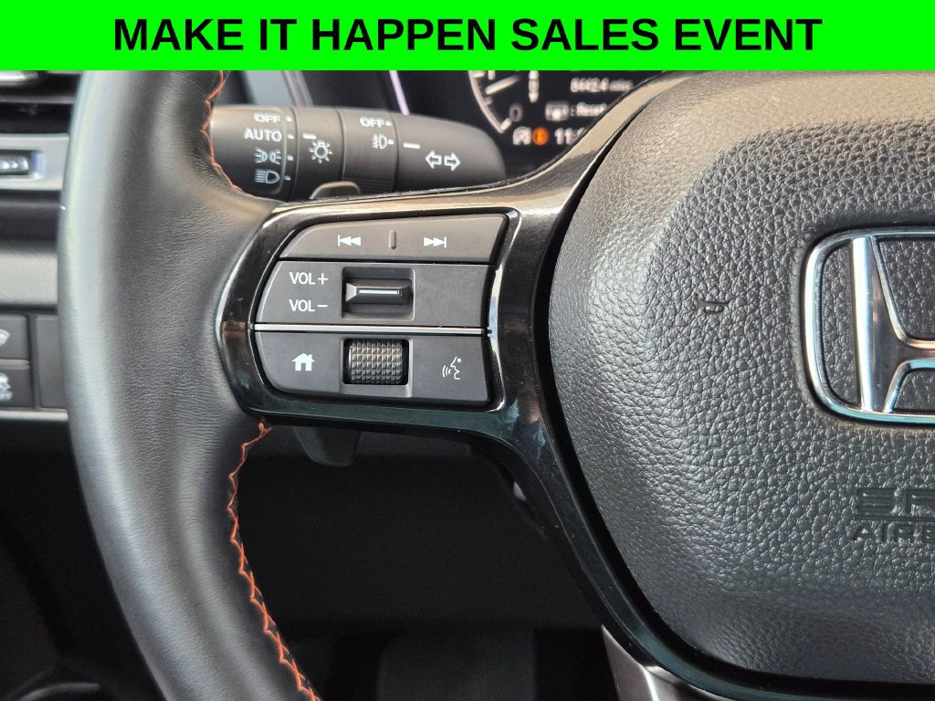 Used 2025 Honda Pilot TrailSport image 22