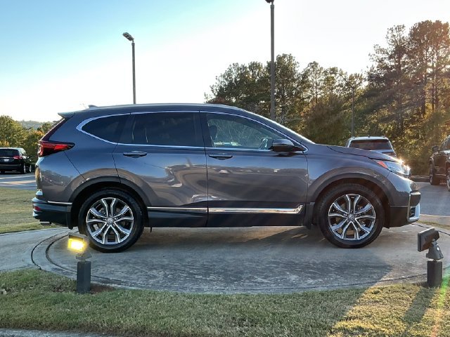 Used 2020 Honda CR-V Touring image 8
