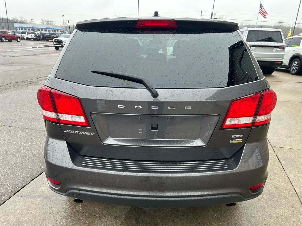 Used 2018 Dodge Journey GT FWD image 6