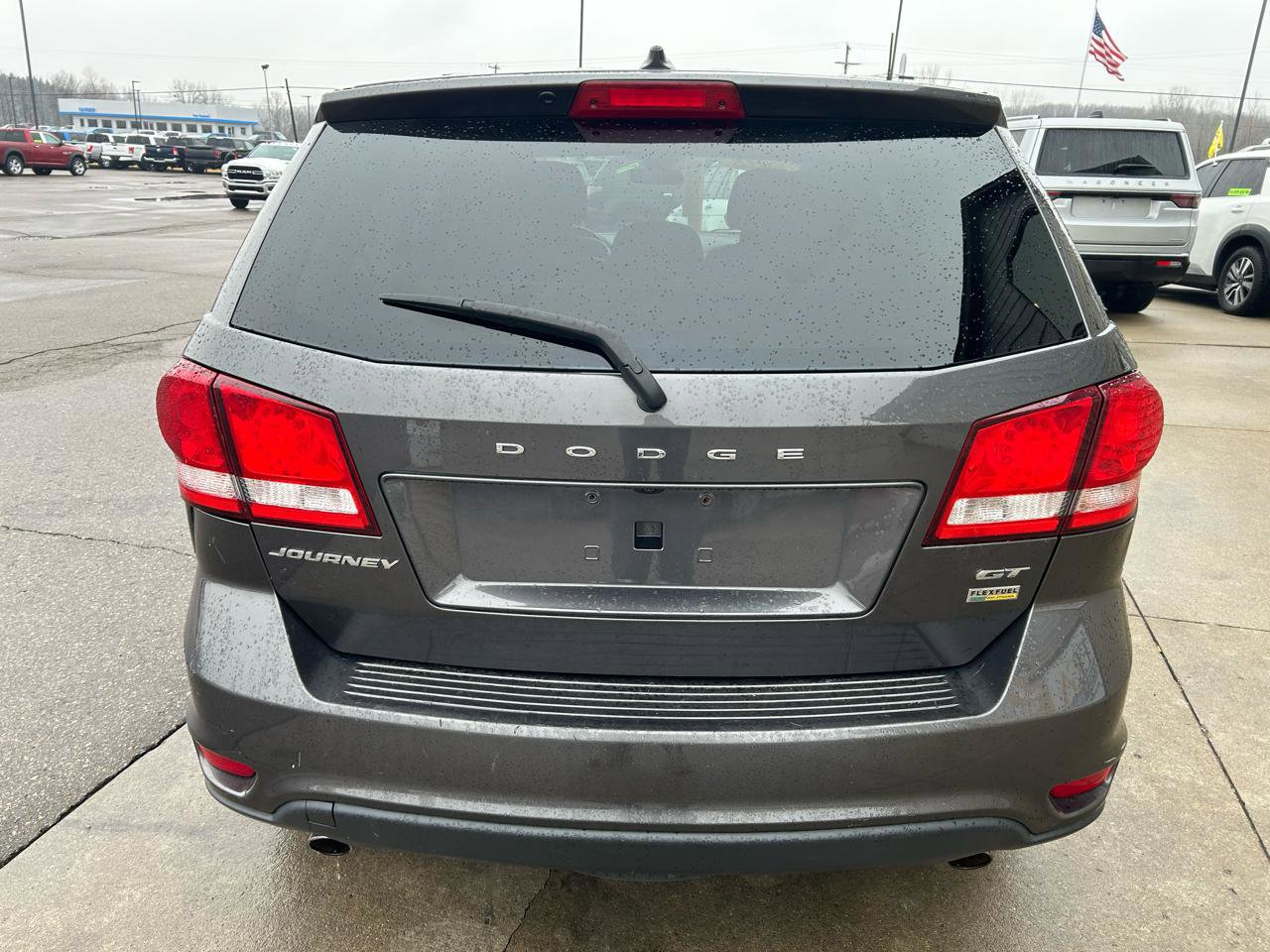 Used 2018 Dodge Journey GT image 6