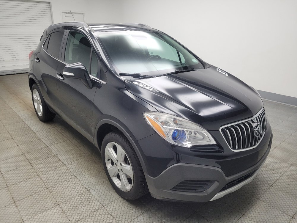 Used 2015 Buick Encore AWD image 13