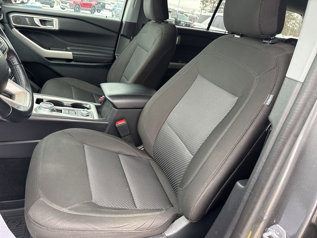 Used 2023 Ford Explorer XLT image 8