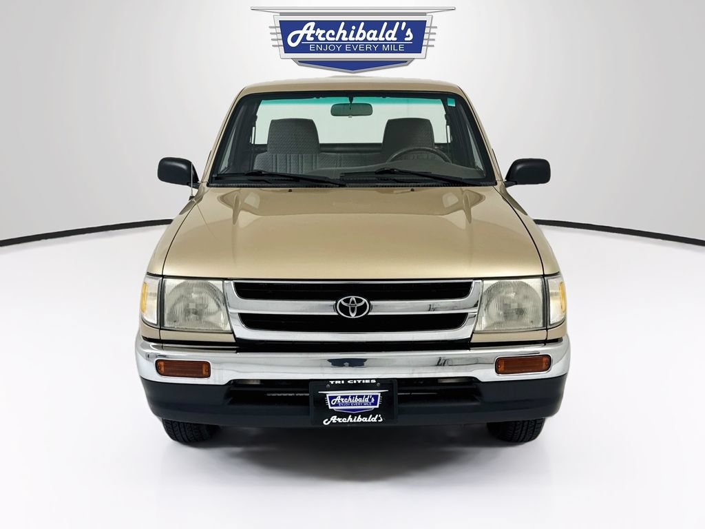 Used 1997 Toyota Tacoma 2WD Regular Cab image 2