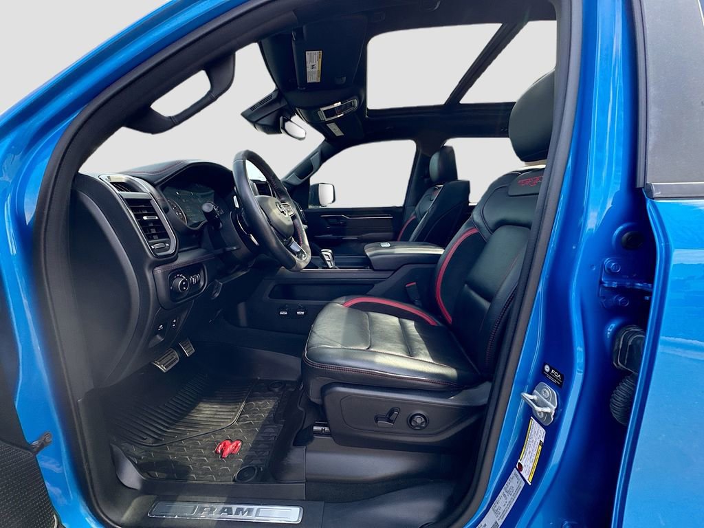 Used 2022 RAM 1500 TRX w/ TRX Level 2 Equipment Group image 22