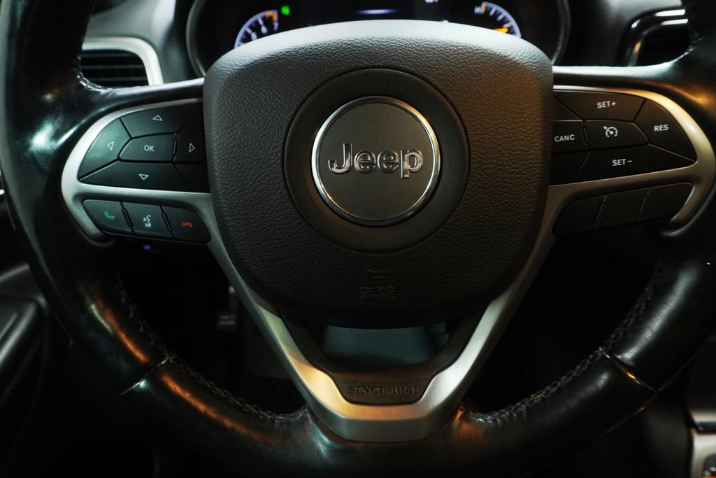 Used 2021 Jeep Grand Cherokee Limited w/ Luxury Group II AWD/4WD image 18