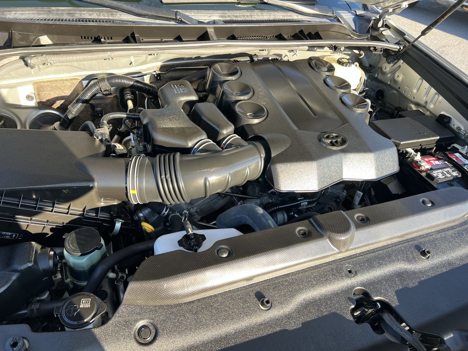 Used 2019 Toyota 4Runner SR5 Premium AWD/4WD image 28