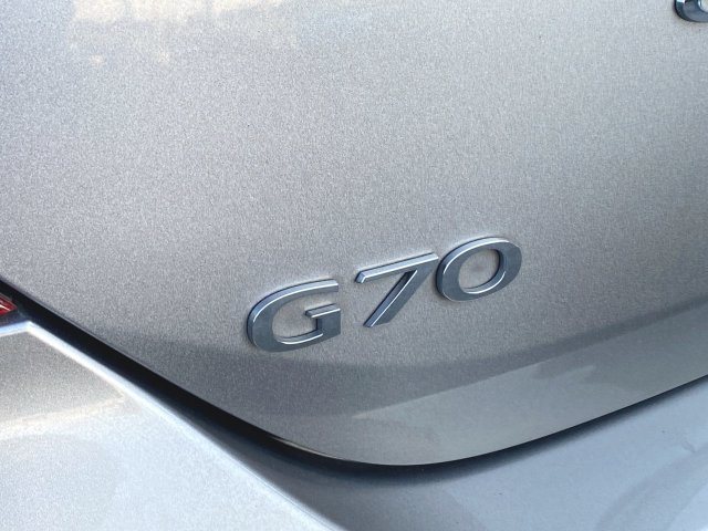 Used 2023 Genesis G70 2.0T w/ Sport Prestige Package AWD/4WD image 33