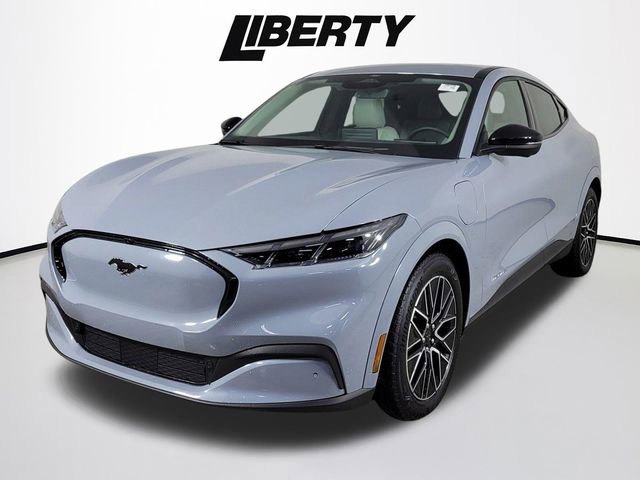 Used 2025 Ford Mustang Mach-E Premium w/ Interior Protection Package image 8