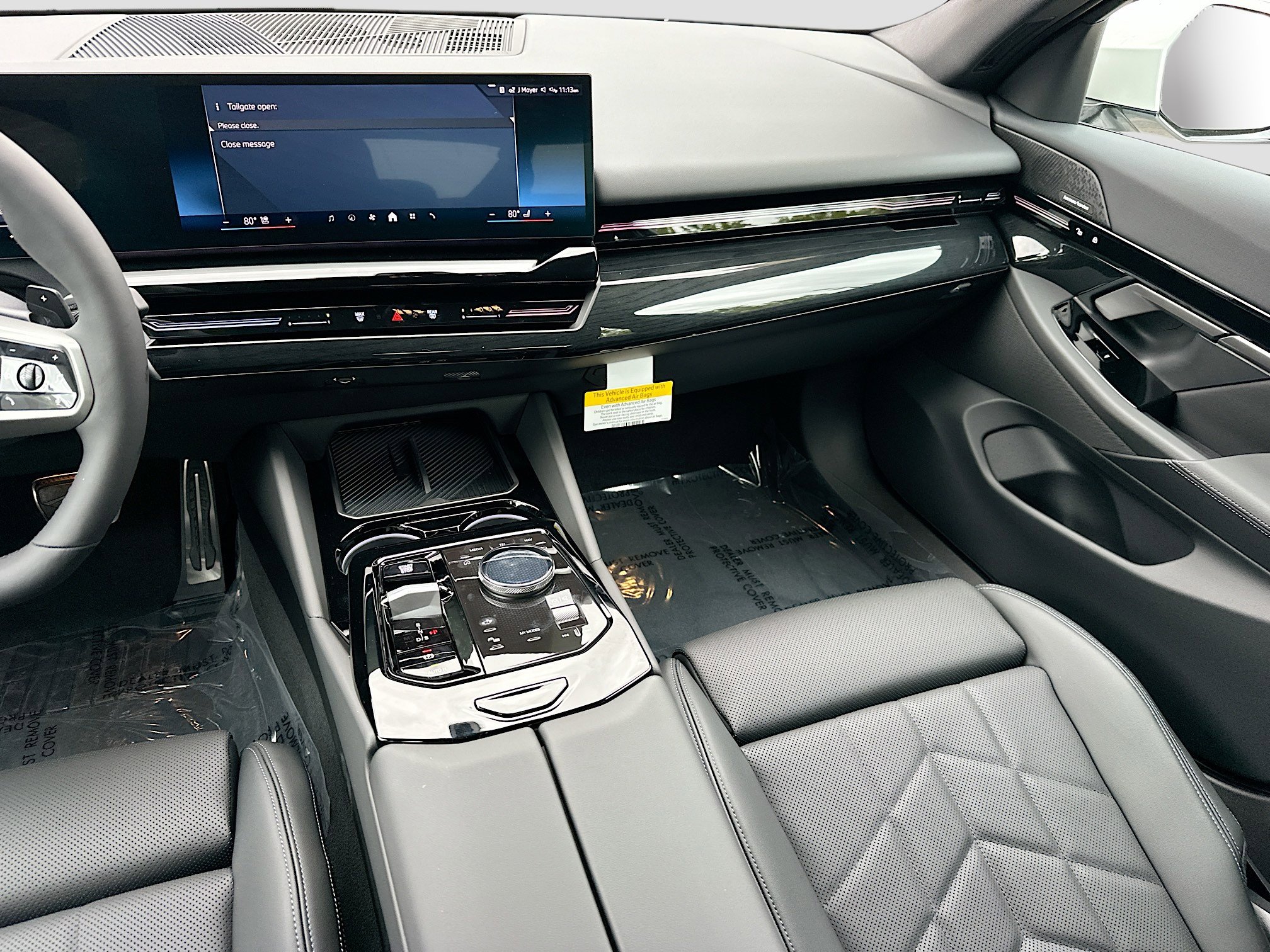 New 2026 BMW 530i 530i w/ M Sport Package image 18