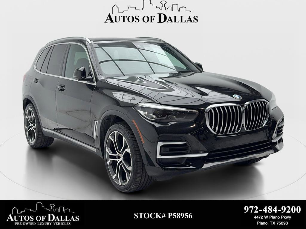 Used 2023 BMW X5 sDrive40i w/ Parking Assistance Package