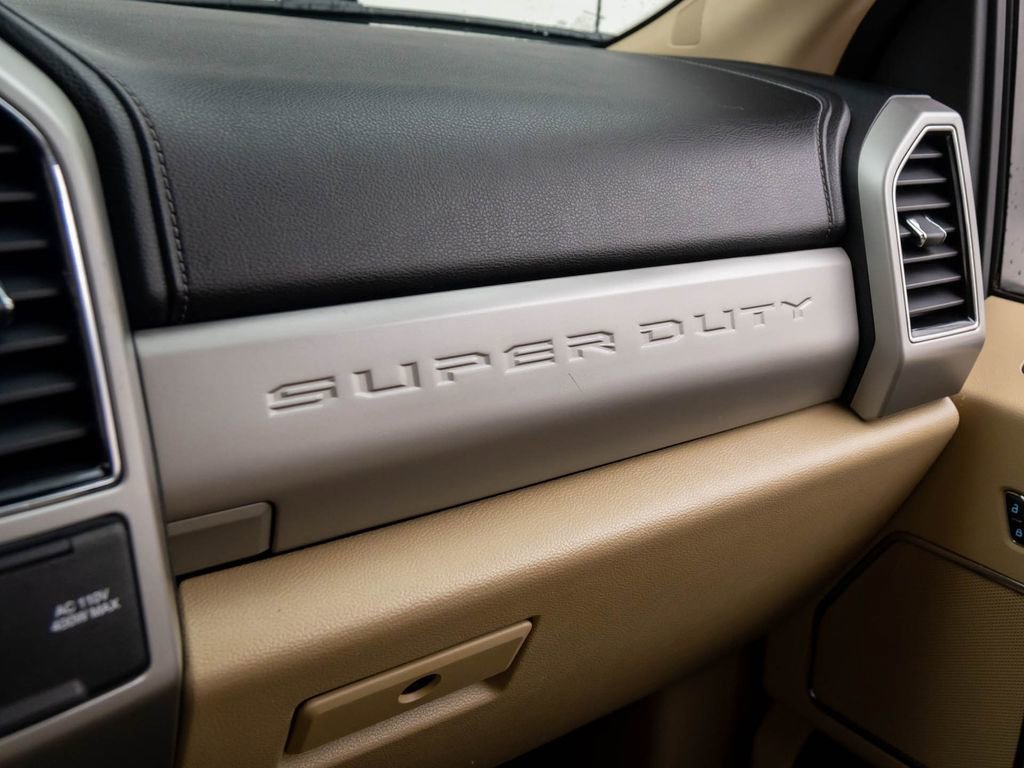 Used 2019 Ford F350 Lariat w/ Lariat Ultimate Package image 29