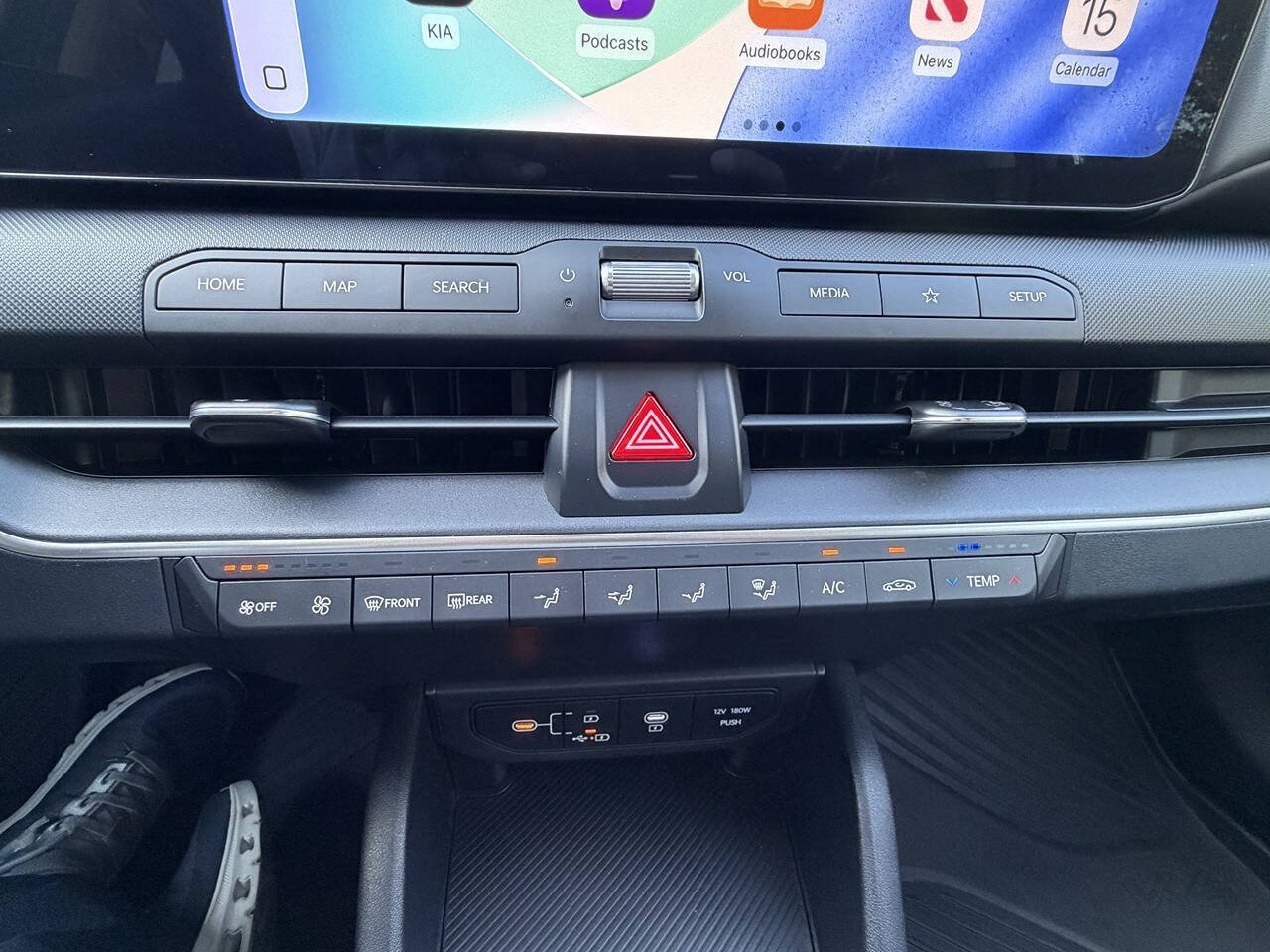 Used 2025 Kia K4 FWD image 15