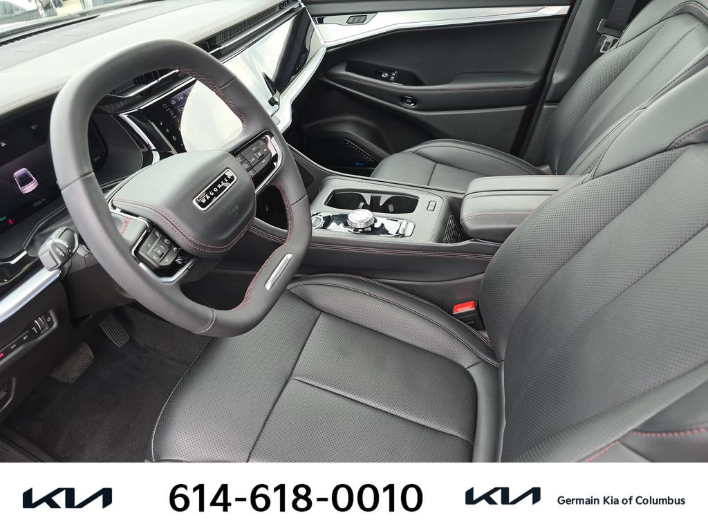 Used 2024 Jeep Wagoneer Launch Edition AWD/4WD image 18