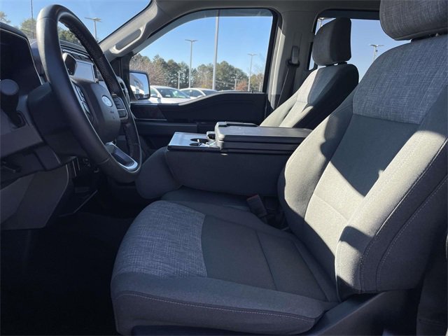 Used 2023 Ford F150 XLT w/ Equipment Group 302A High image 23