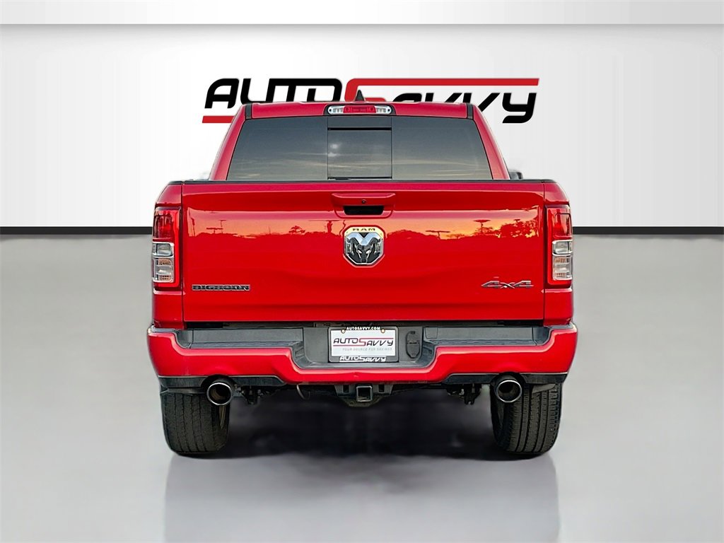 Used 2022 RAM 1500 Big Horn image 6