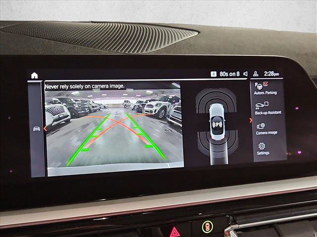 Used 2020 BMW Z4 sDrive30i w/ M Sport Package RWD image 14