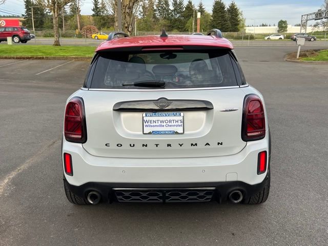 Used 2022 MINI Cooper Countryman John Cooper Works image 6