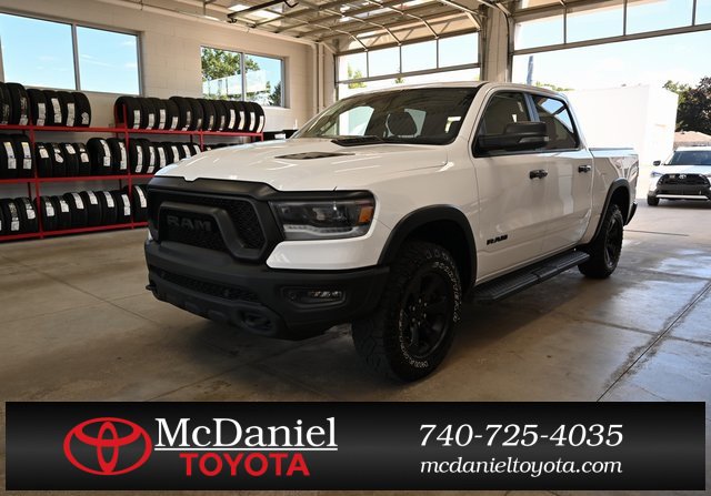 Used 2023 RAM 1500 Rebel w/ Rebel Level 2 Equipment Group image 1