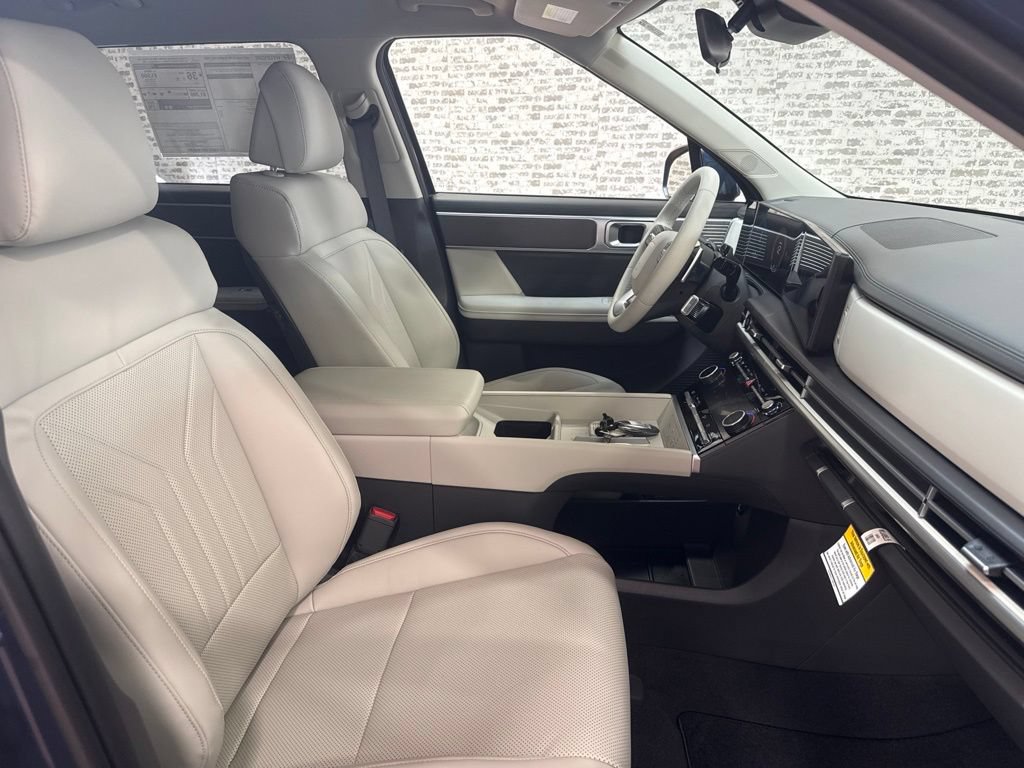 New 2027 Hyundai Santa Fe SEL FWD image 9
