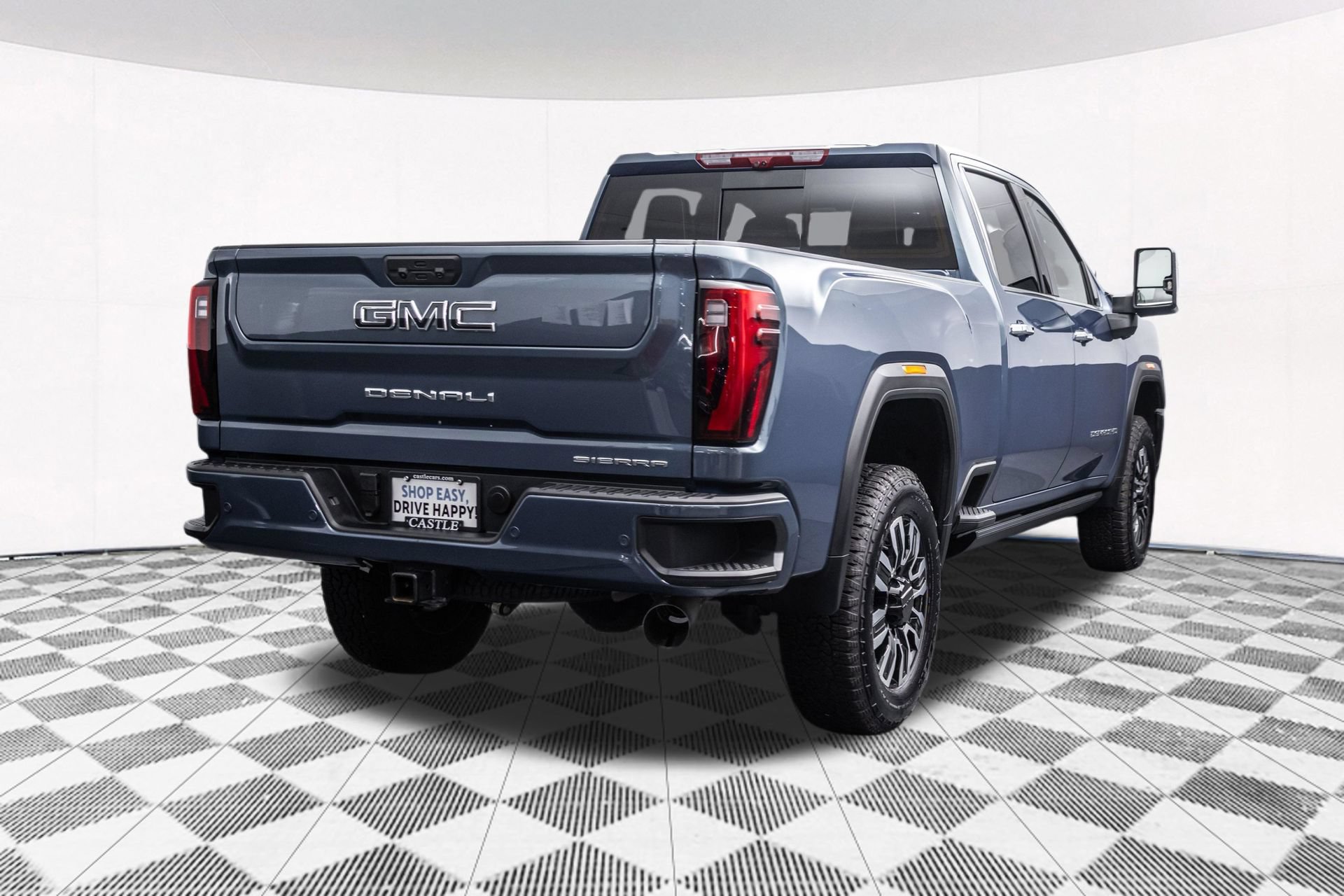 Used 2026 GMC Sierra 2500 Denali Ultimate AWD/4WD image 12