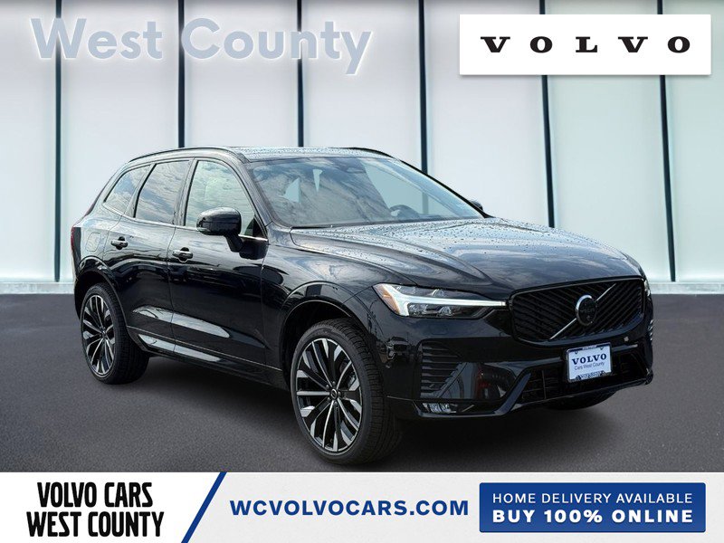 New 2026 Volvo XC60 B5 Ultra w/ Protection Package Premier