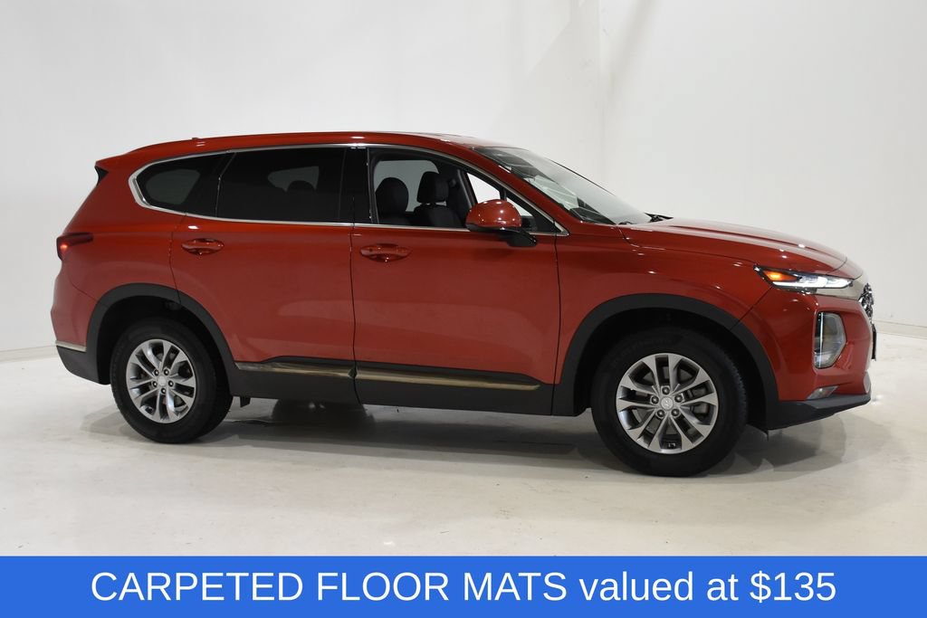 Used 2019 Hyundai Santa Fe SEL FWD image 3