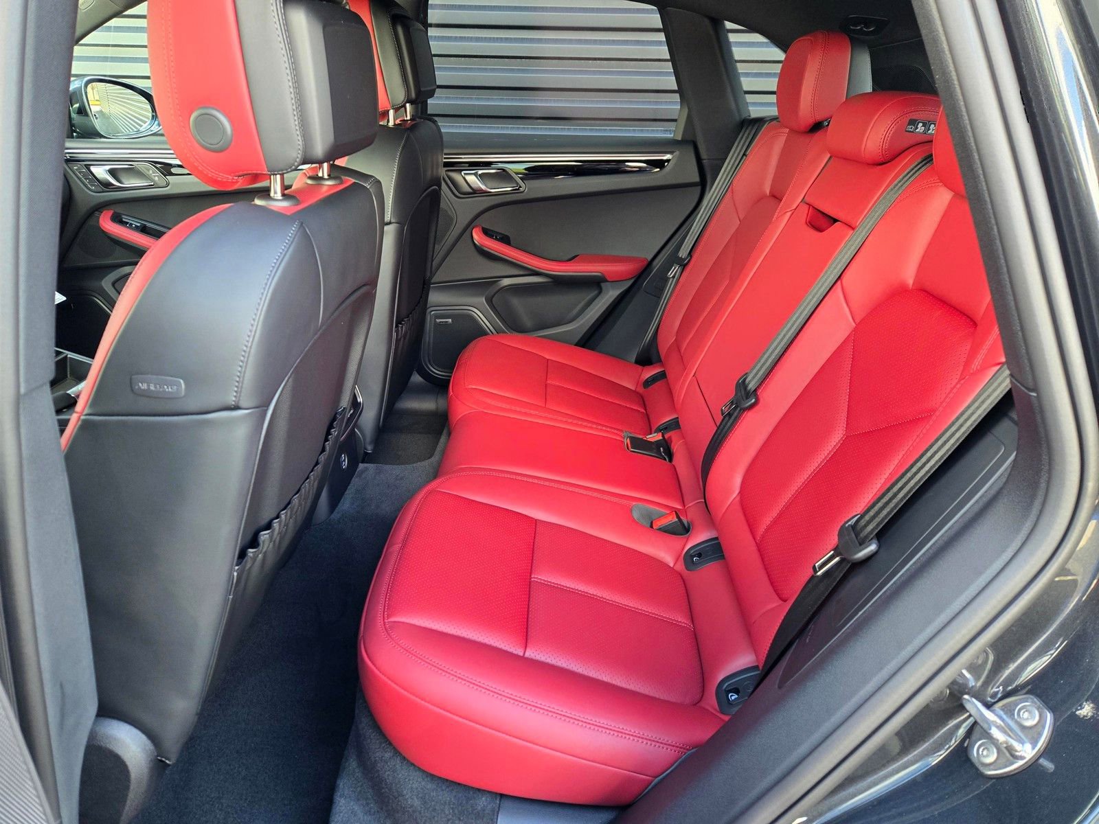 New 2026 Porsche Macan S AWD/4WD image 19