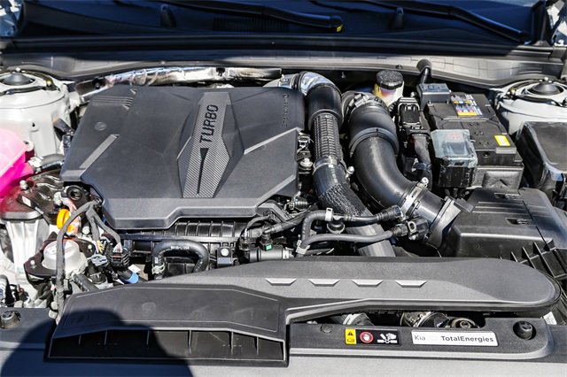 New 2026 Kia K5 GT w/ GT1 Package image 25