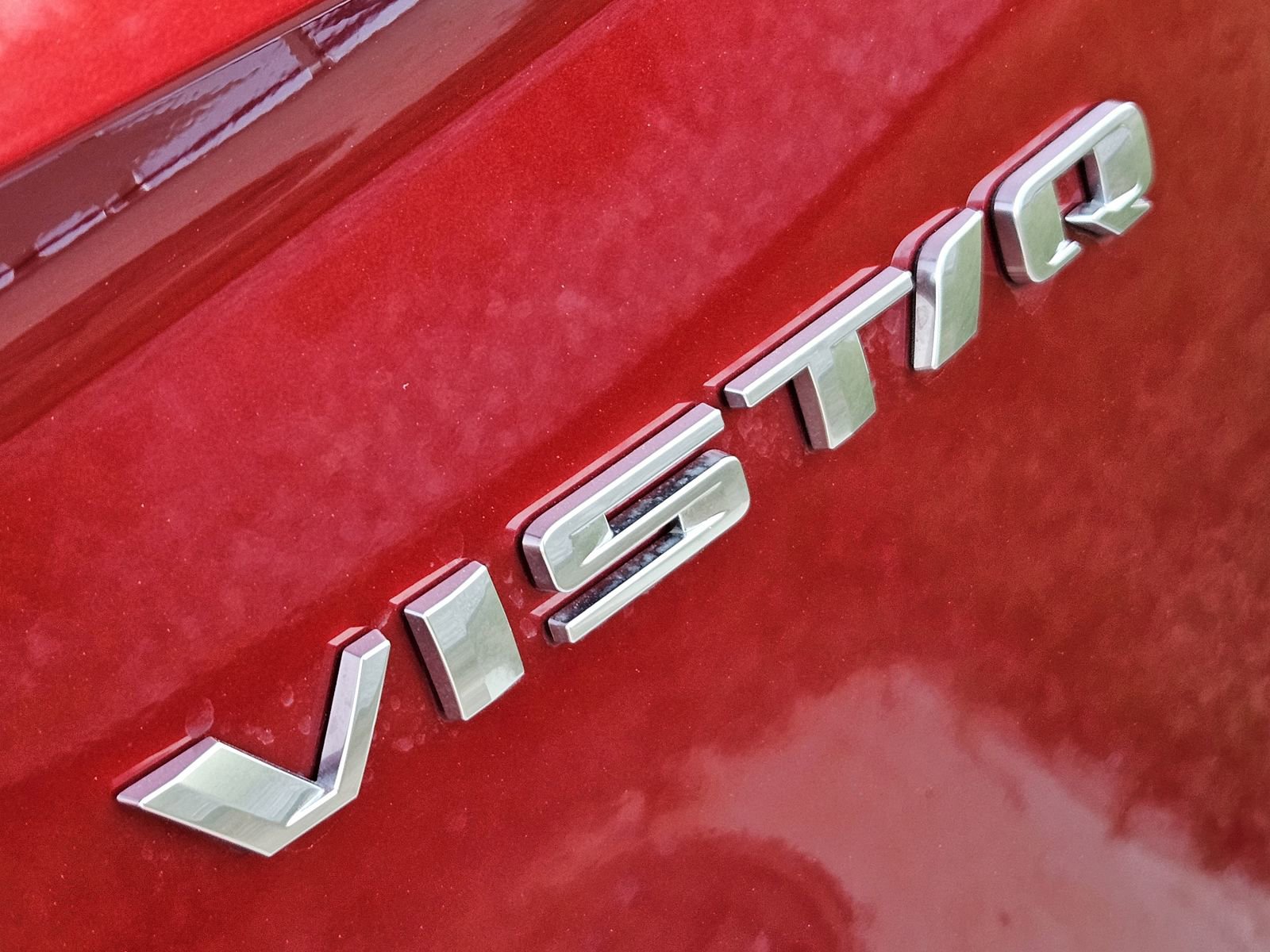 New 2026 Cadillac Vistiq Sport image 12