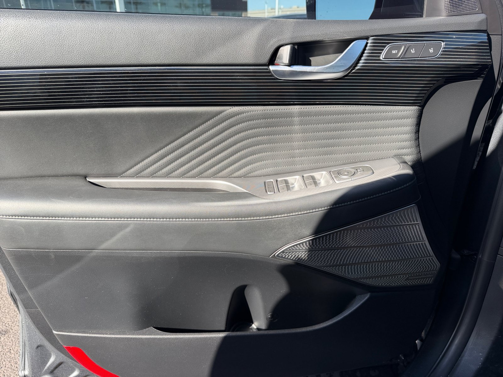 Used 2023 Hyundai Palisade Calligraphy AWD/4WD image 13