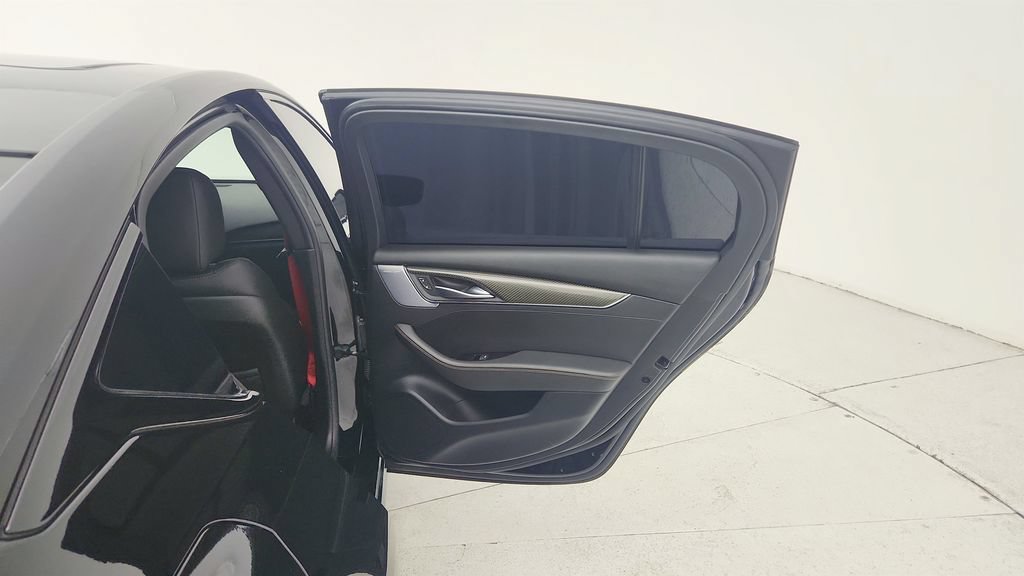 Used 2024 Cadillac CT5 V w/ Premium Package RWD image 26