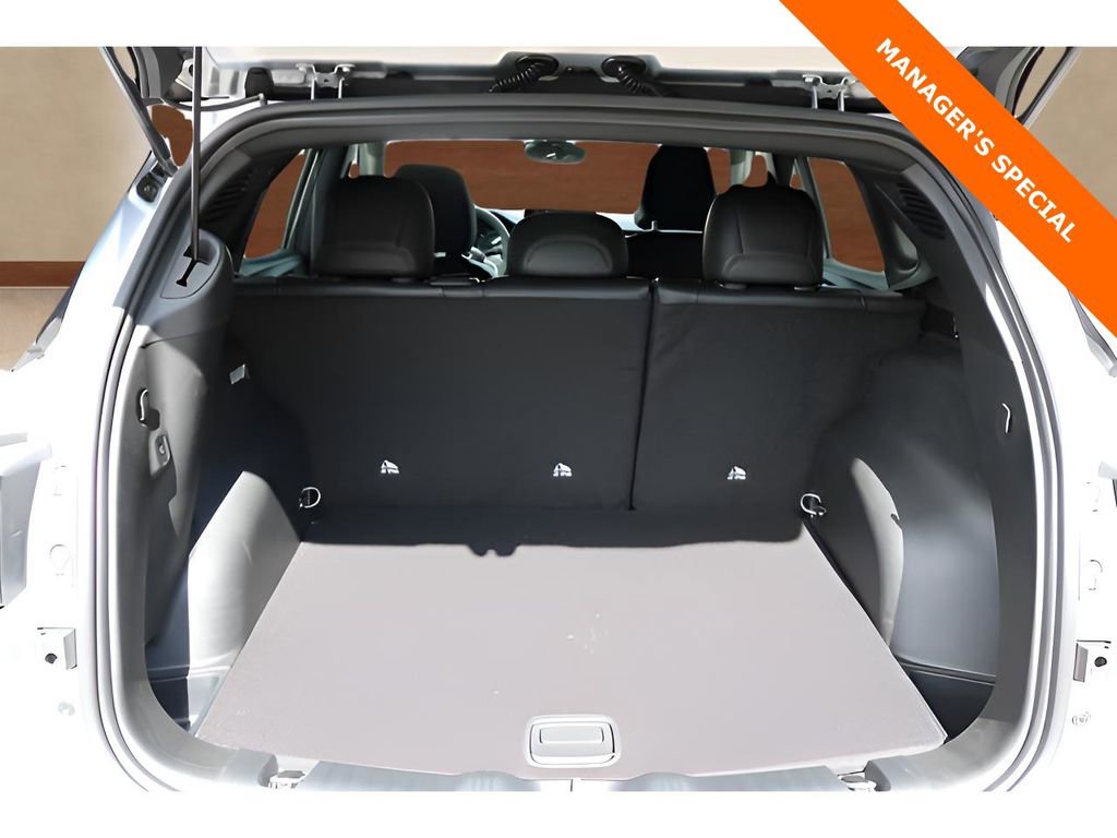 New 2026 Jeep Compass Limited image 16