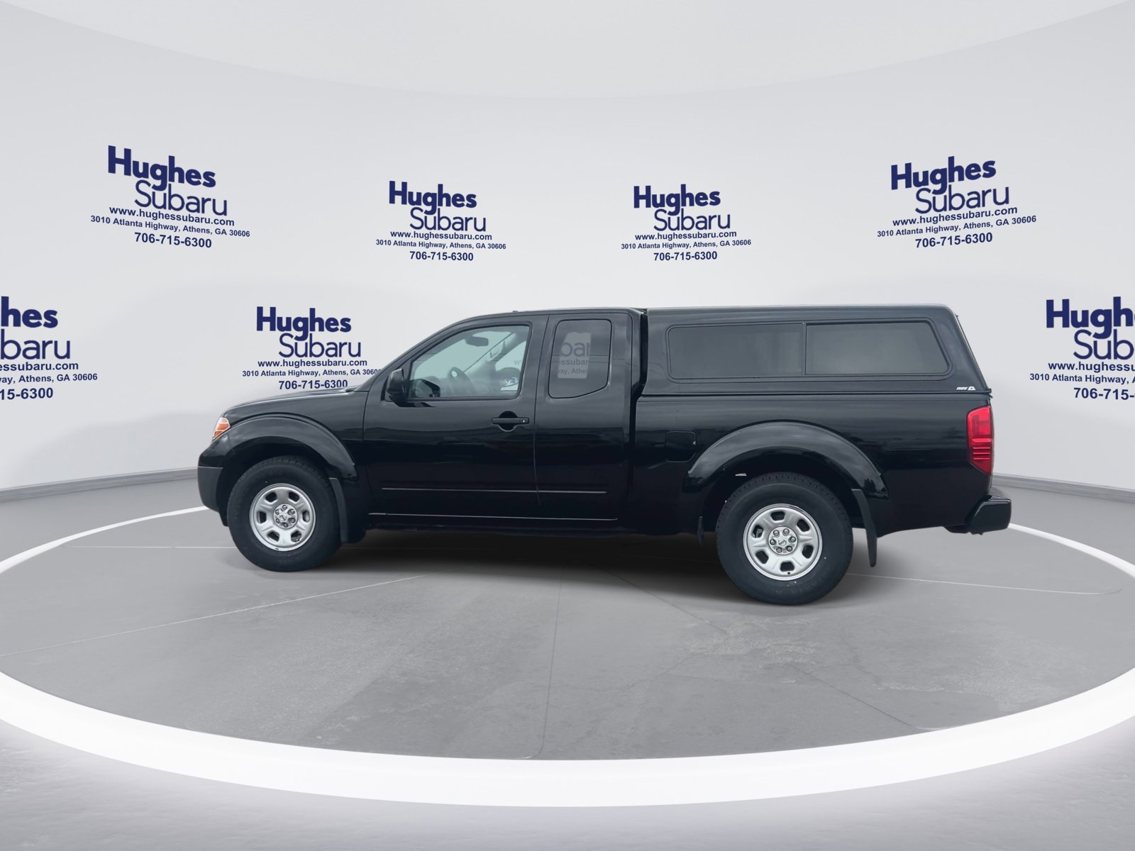 Used 2020 Nissan Frontier S w/ S Utility Package image 7