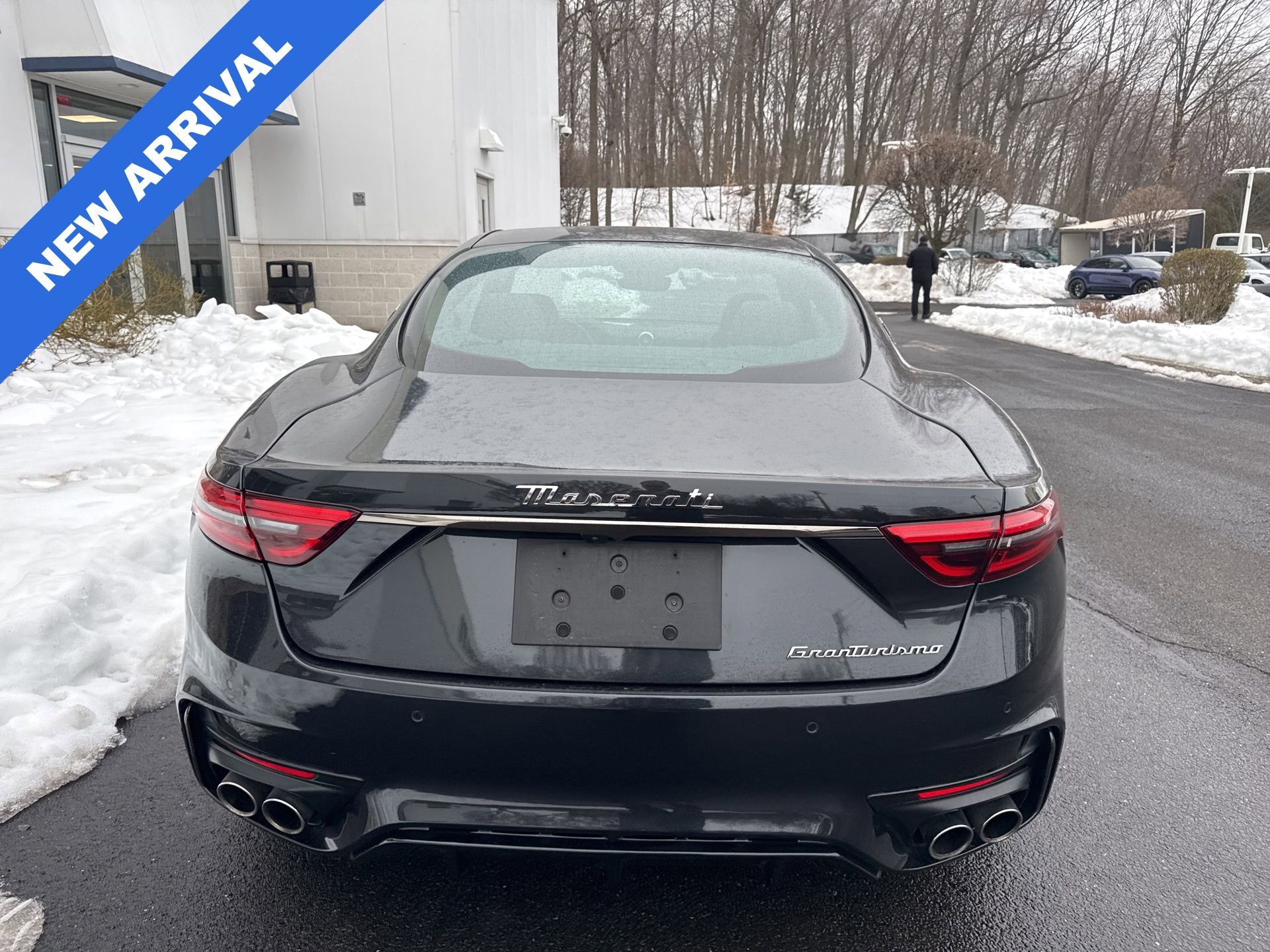 Used 2024 Maserati GranTurismo Trofeo image 3