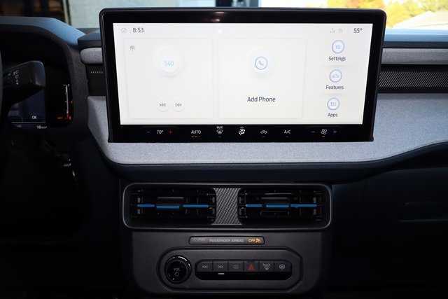 New 2025 Ford Maverick XLT w/ Equipment Group 302A image 6